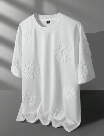 Tricou SHEIN, alb
