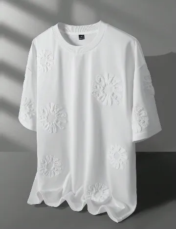 Tricou SHEIN, alb
