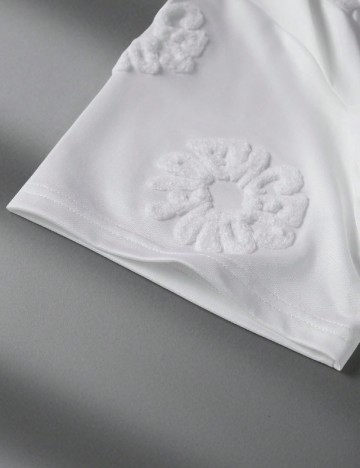 Tricou SHEIN, alb
