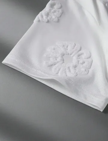 Tricou SHEIN, alb