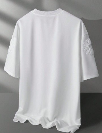 Tricou SHEIN, alb