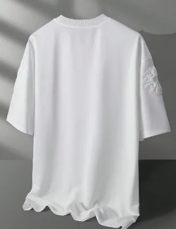 Tricou SHEIN, alb