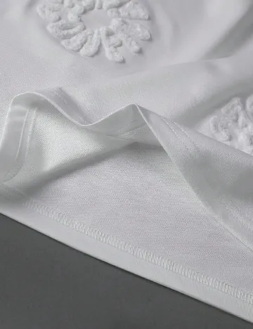 Tricou SHEIN, alb