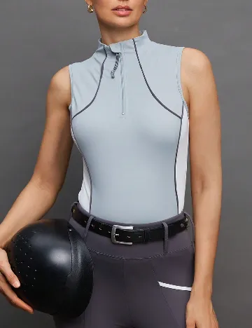 Bluza SHEIN, gri