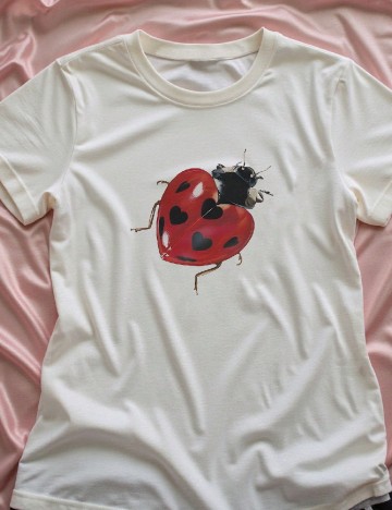 Tricou SHEIN, alb