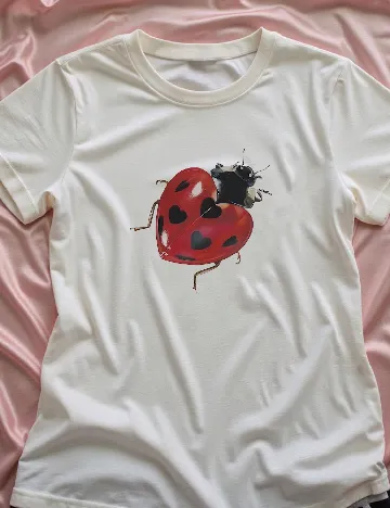 Tricou SHEIN, alb