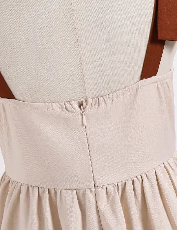 Rochie Shein Kids, crem
