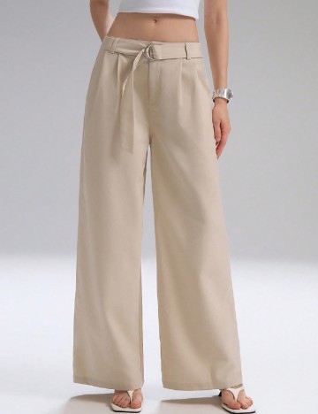 Pantaloni SHEIN, bej