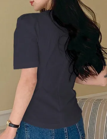 Bluza Dazy, albastru