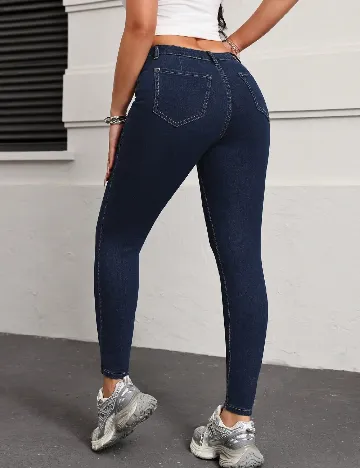 Blugi SHEIN, bleumarin