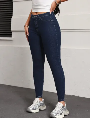 Blugi SHEIN, bleumarin