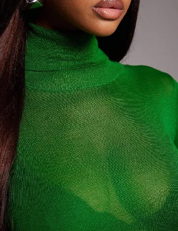 Bluza SHEIN, verde