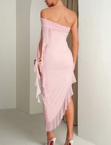 Rochie medie SHEIN Maternity, roz