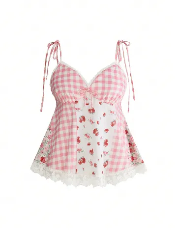 Maiou Romwe Plus Size, roz