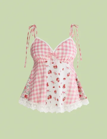 Maiou Romwe Plus Size, roz