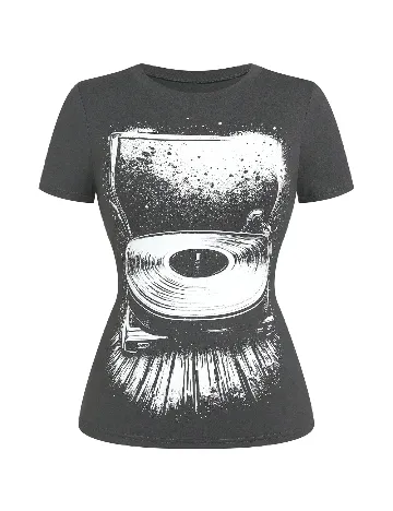 Tricou SHEIN CURVE, gri