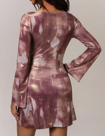 Rochie scurta Forever 21, roz