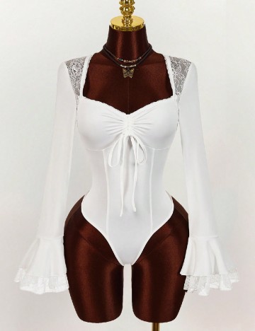 Body SHEIN, alb
