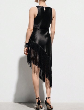 Rochie scurta Aveloria, negru