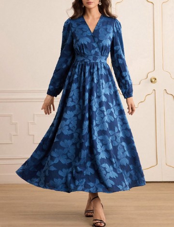 Rochie lunga SHEIN, alb