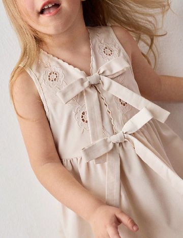 Rochie Shein Kids, bej