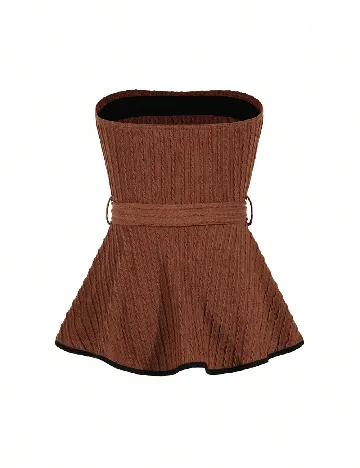 Bluza SHEIN, maro