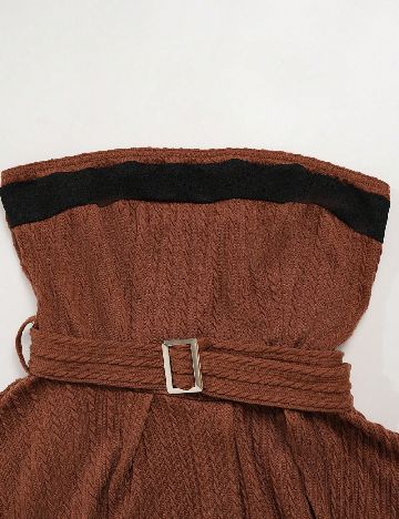 Bluza SHEIN, maro