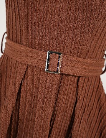 Bluza SHEIN, maro