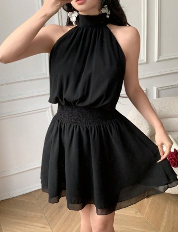 Rochie scurta SHEIN, negru