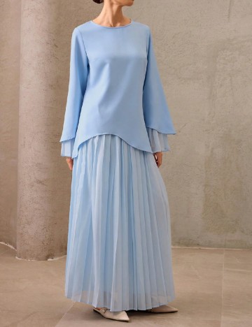 Compleu SHEIN, bleu