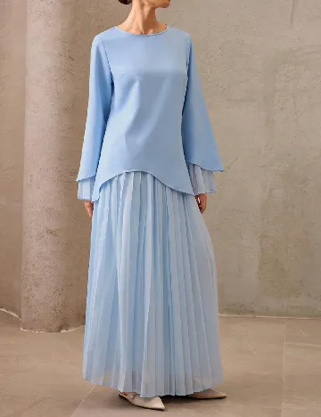 Compleu SHEIN, bleu