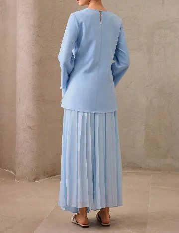 Compleu SHEIN, bleu