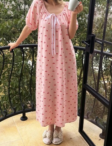 Rochie de noapte Dazy, roz