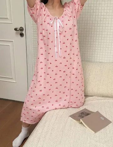 Rochie de noapte Dazy, roz