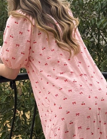 Rochie de noapte Dazy, roz