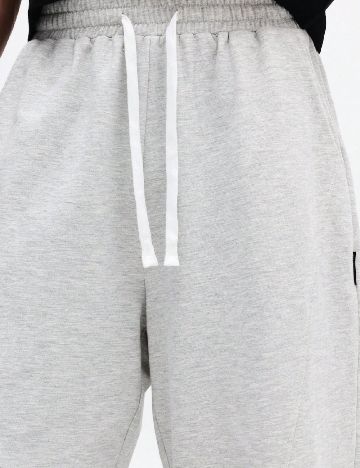 Pantaloni scurti SUMWON, gri