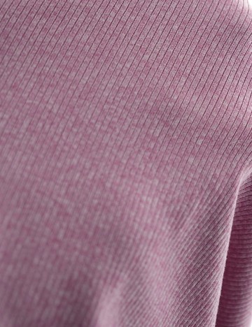 Tricou SHEIN CURVE, roz