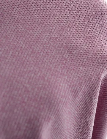Tricou SHEIN CURVE, roz