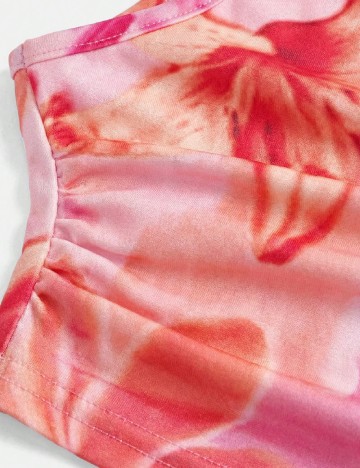 Compleu Shein Kids, mix culori
