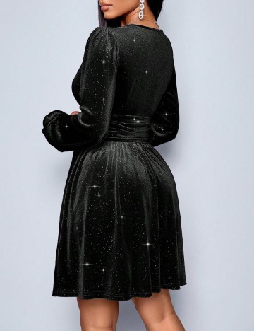 Rochie scurta SHEIN, negru