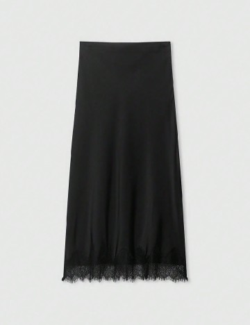 Fusta SHEIN, negru