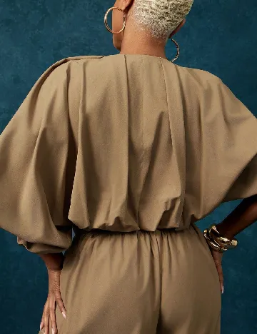 Bluza SHEIN, maro