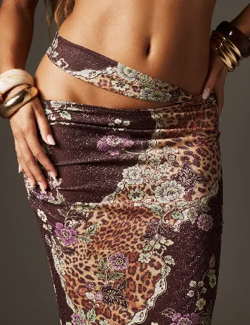Compleu Missguided, floral