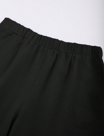 Compleu SHEIN CURVE, negru