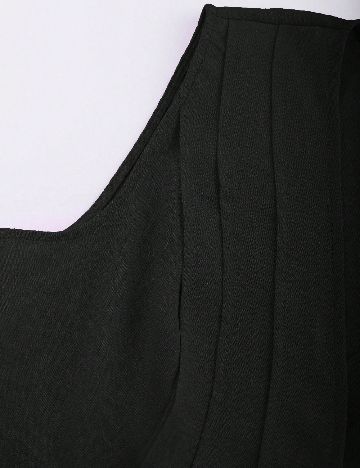 Compleu SHEIN CURVE, negru