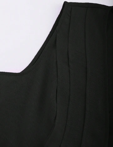 Compleu SHEIN CURVE, negru