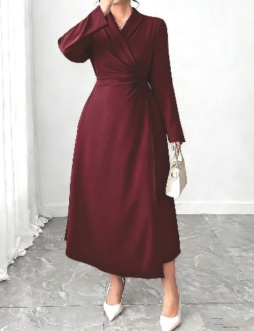 Rochie medie SHEIN CURVE, visiniu