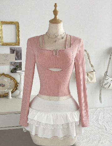 Bluza SHEIN, roz