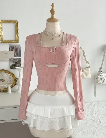 Bluza SHEIN, roz