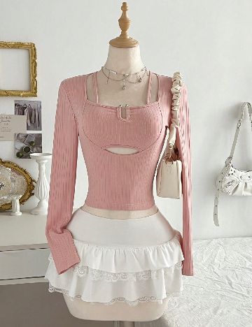 Bluza SHEIN, roz